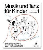 B. Haselbach, R. Nykrin e H. Regner (a cura di), Musik und Tanz f¸r Kinder, vol. 1, B. Schott’s Sˆhne, Mainz 1985, pagg. 399. - click per vedere la scheda