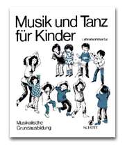 B. Haselbach, R. Nykrin e H. Regner (a cura di), Musik und Tanz f¸r Kinder, vol. 2/b, B. Schott’s Sˆhne, Mainz 1990, pagg. 462. - click per vedere la scheda